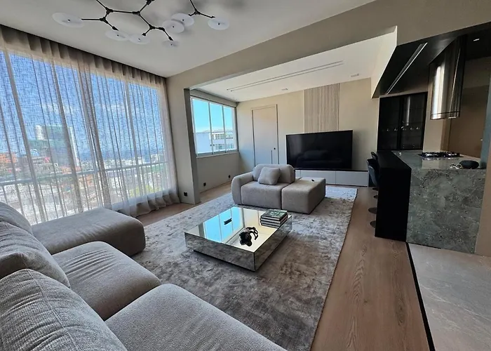 Apartment With Spectacular View