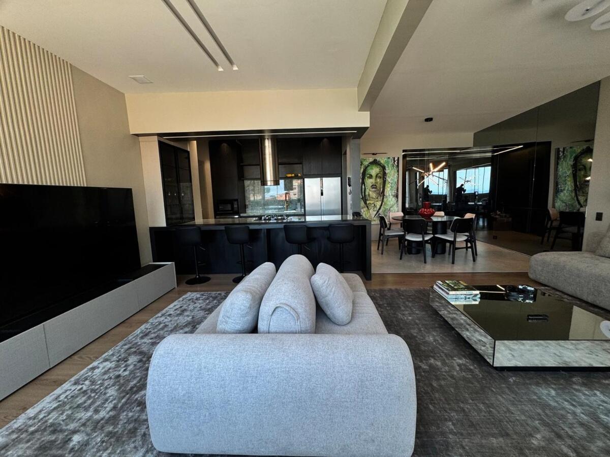 With Spectacular View Apartamento *